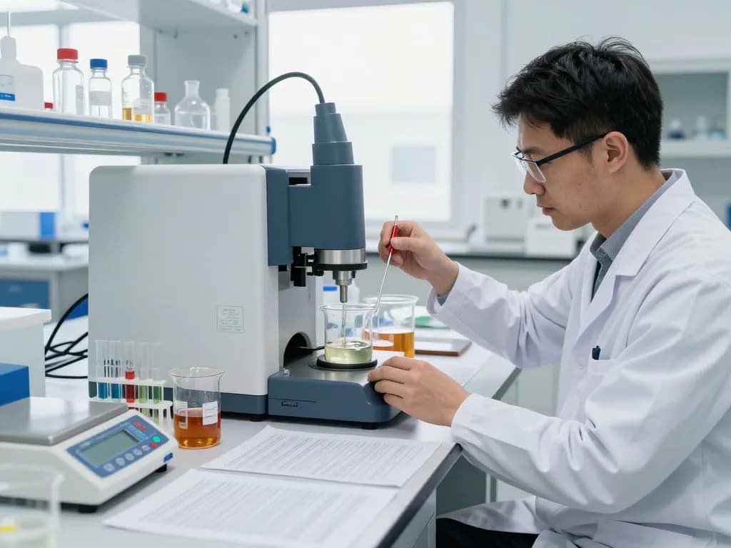 WeeDutch's advanced cannabinoid extraction process in a modern lab.