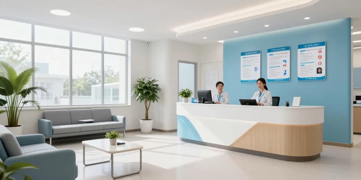 Hair transplant istanbul at a leading healthcare provider with compassionate patient care in a modern clinic.