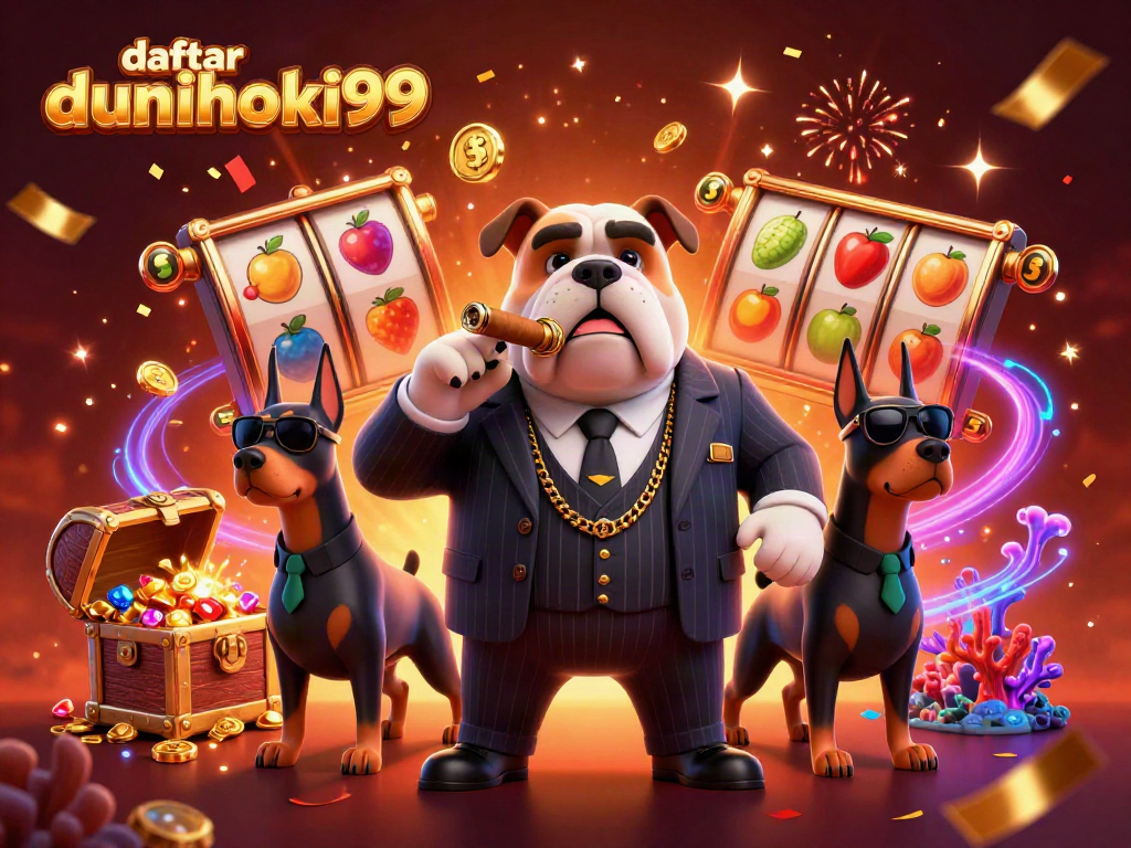 Daftar duniahoki99 mengungkap cara menang besar dengan slot dan permainan kasino yang menarik.