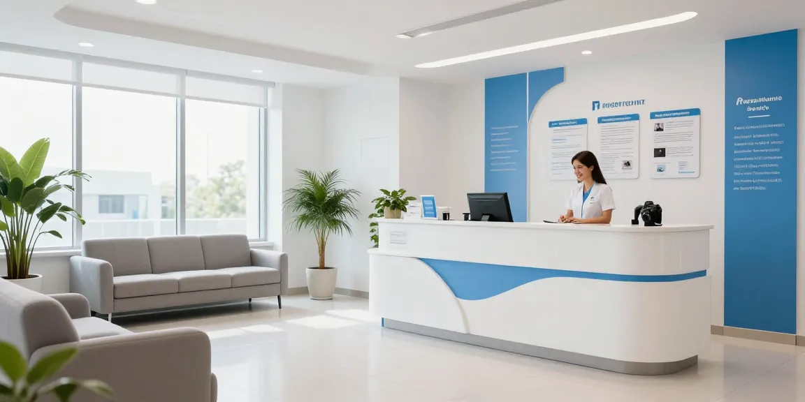 Hair transplant Turkey consultation at a modern healthcare clinic, showcasing patient care with compassionate doctors and a welcoming environment.