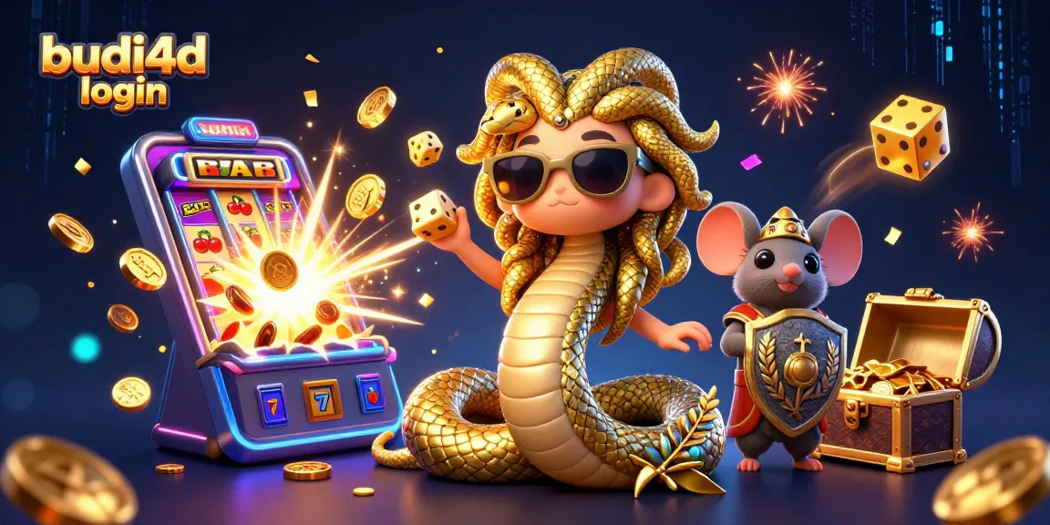 Spin to win with budi4d login at our colorful online casino with exciting game features!