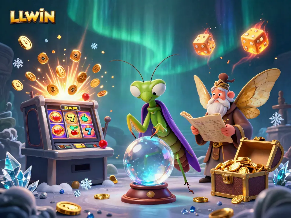 Engage with LLWIN's vibrant casino atmosphere featuring exciting games and a captivating environment.