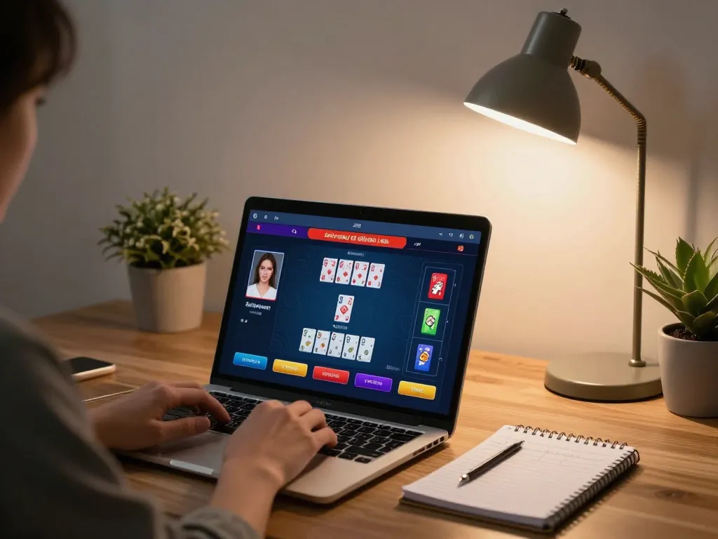 Experience J188 đăng nhập on a laptop for thrilling online gaming with strategic betting.