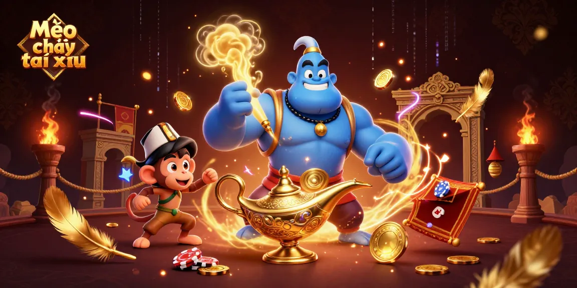Mẹo chơi tài xỉu reveals strategies in a vibrant casino scene filled with adventure and excitement.