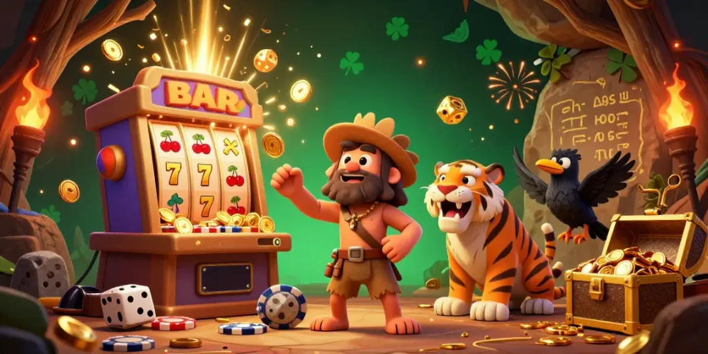 Spin jackpots and win big at สล็อตเว็บตรง in a vibrant casino scene