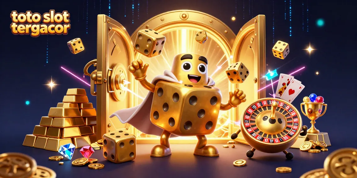 Play exciting games at toto slot tergacor with vibrant treasures and animated characters.