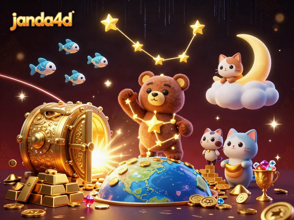 Janda4d menawarkan pengalaman menarik dalam permainan slot online dengan suasana kasino mengasyikkan.