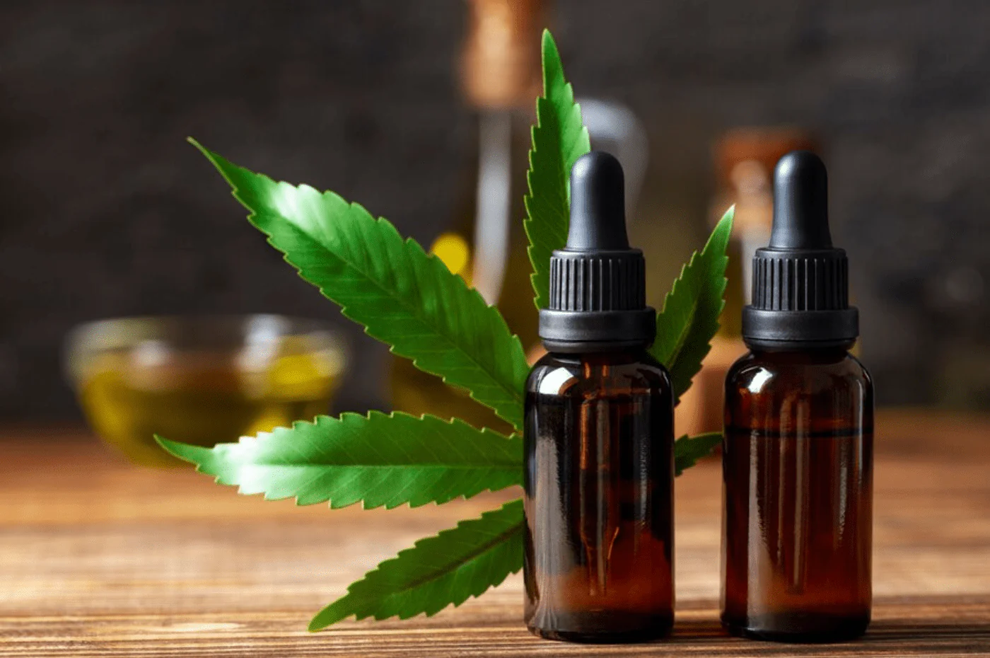 THC / CBD Cannabis Oil Europe with Lab-Tested Extracts