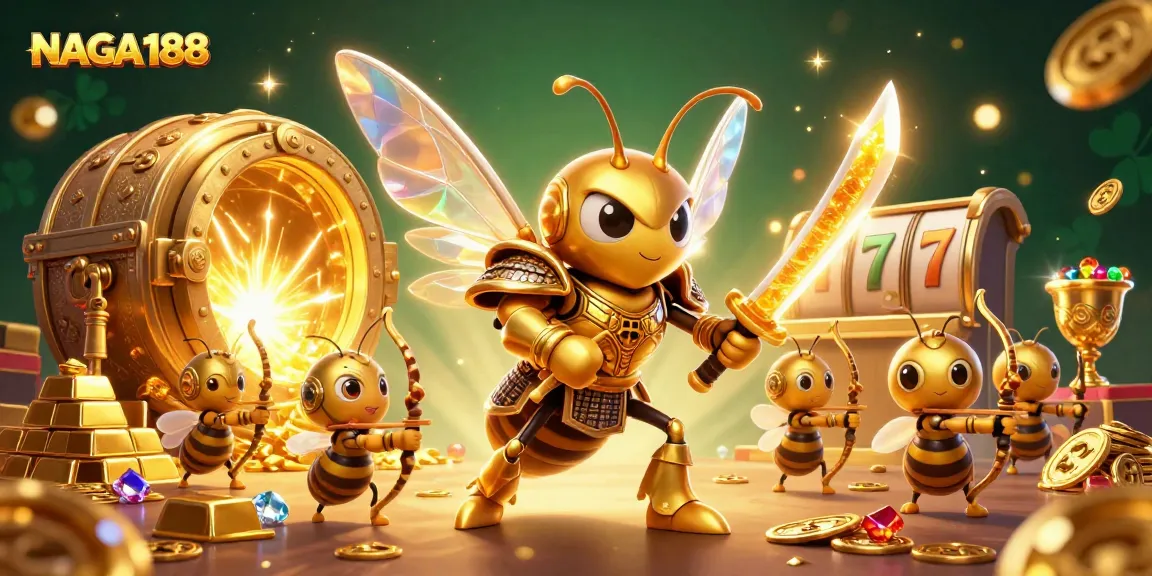 NAGA188 menawarkan pengalaman kasino online dengan grafis menarik dan peluang menang besar