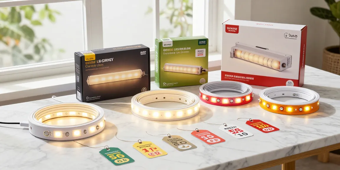 Benzi LED de calitate pentru iluminat decorativ, oferte exclusive pe platforma de e-commerce Optonica.