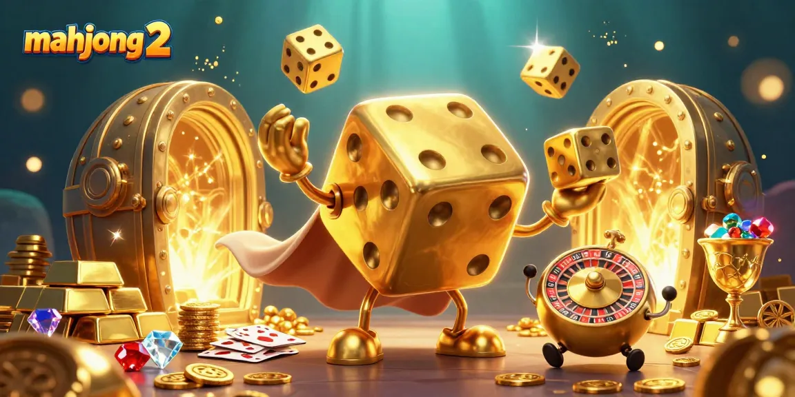Engage with mahjong 2 and experience thrilling gameplay with exciting features in this dynamic casino scene.