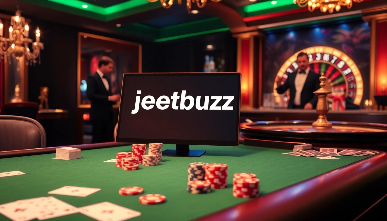 Experience thrilling gaming at jeetbuzz live net with colorful casino elements and dynamic action.